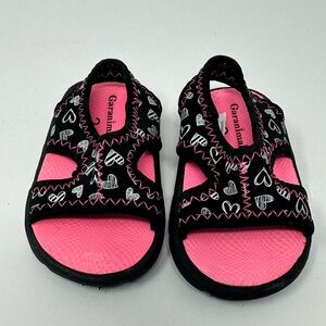 GARANIMALS-TODDLER -SHOE SANDALS SIZE 2 Y3
